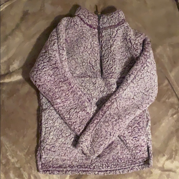 Fuzzy jacket - Picture 1 of 2